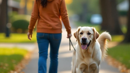 Adopting a Labrador Retriever