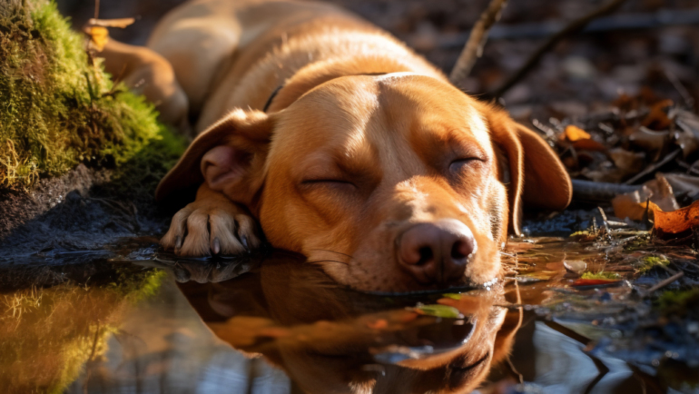 Fox Red Labrador